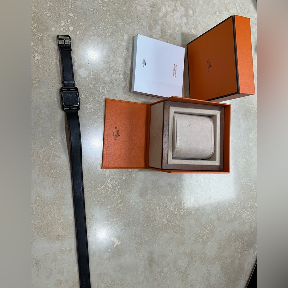 Hermes Cape Cod Watch 37MM
